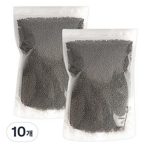 고운물 베이직 소일, 1kg, 10개