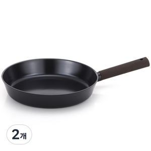 네오플램 노블레스 IH 인덕션 후라이팬, 28cm, 2개
