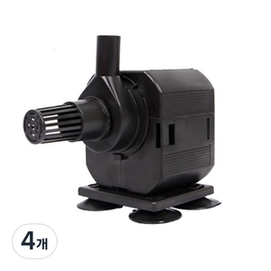 아마존 수중펌프 HJ-750, 10W, 4개