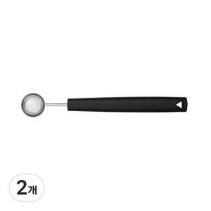 트라이앵글 1t 계량 스푼, 2개