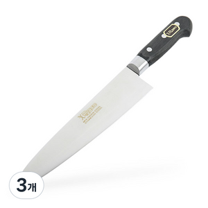 칼백화점 피카소 후렌치 셰프나이프, 혼합색상, 3개