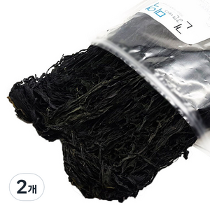 신선한 건 미역, 150g, 2개