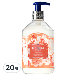 부케가르니 딥 퍼퓸 트리트먼트 핑크자몽, 500ml, 20개