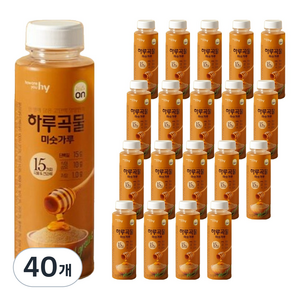 eatson 하루곡물 쉐이크 미숫가루, 40g, 40개