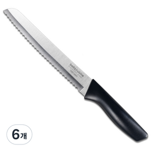 벨라쿠진 클래식 빵칼, 6개