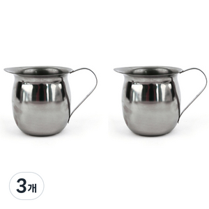 스텐 벨크리머 5oz, 3개