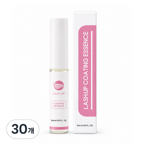래쉬업 코팅 에센스 속눈썹 영양제, 5ml, 30개