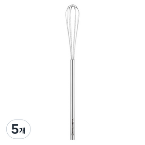 바겐슈타이거 올스텐 미니거품기 원형 대 31cm, 5개