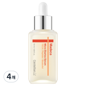 센텔리안24 마데카 마이크로 스타톡 세럼, 50ml, 4개