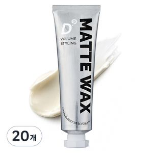 두잉왓 볼륨 스타일링 매트 왁스, 20개, 50ml