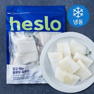 해슬로 가시없는 어린이 순살가자미 (냉동), 400g, 1팩 골드박스 특가