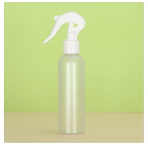 코코마트 PET 물뿌리개 스프레이 용기 100ml, 반투명, 1개
