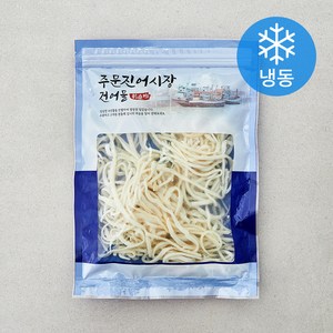 현복식품 주문진어시장건어물 백진미오징어채 (냉동), 1개, 200g 골드박스 특가
