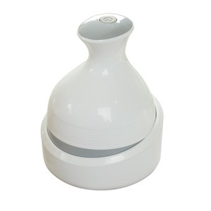 HanilMedical 두피 스켈링 마사지기, HL-HE2000, 화이트