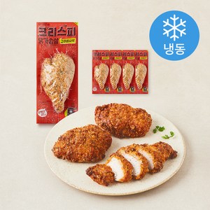 굽네 크리스피 닭가슴살 고추바사삭 (냉동), 110g, 5개, 1개입