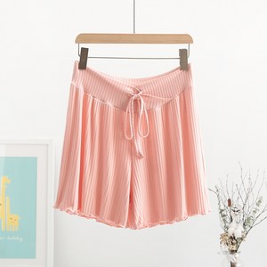 팅올 소프트 40수 임산부 반바지