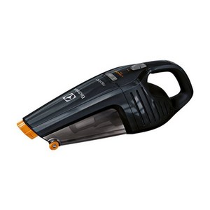 일렉트로룩스 18V 라피도 리튬 핸디 무선 청소기, 스페이스 틸 메탈릭, ZB6218STM