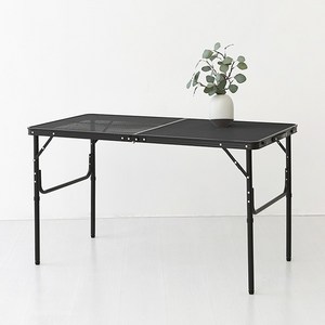 캠폴 야외 접이식테이블 매쉬형