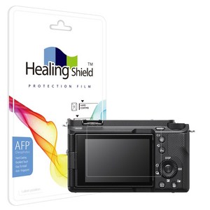 힐링쉴드 올레포빅 카메라 액정보호필름 2p, 소니 ZV-E1L, 1세트
