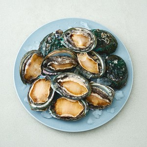 어부심 국내산 활전복 특 (냉장), 1개, 1kg 내외(11~12미) 골드박스 특가
