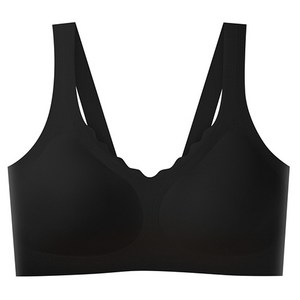 기본 컬러풀 노와이어 심리스 임산부 브래지어