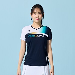 패기앤코 여성용 스포츠 기능성 올라운드 반팔 라운드 티셔츠 PSY-6029