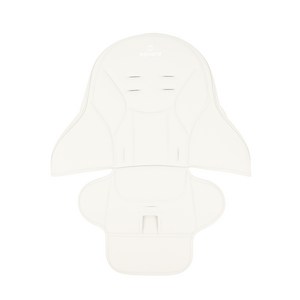 아가드 유아 식탁의자 하이체어 시트, 크림화이트