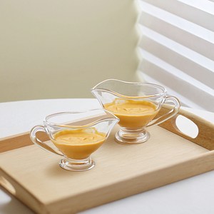 라프르 소스보트 215ml, 투명, 2개