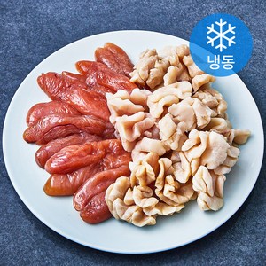 고고새우 푸짐한 모둠 명태알 대구곤이 (냉동), 350g, 1개 골드박스 특가