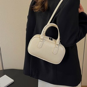 아트조이 DIY 마이 보스턴백 만들기 가죽공예 세트, 1세트, 아이보리