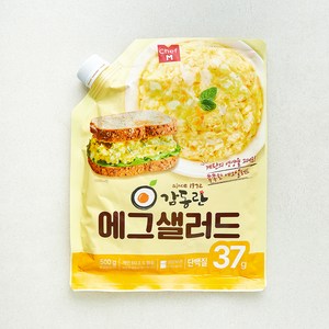 감동란 에그샐러드, 500g, 1개 골드박스 특가