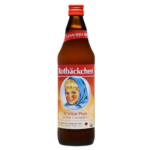 로트벡쉔 11 바이탈플러스 액상 비타민, 700ml, 1개