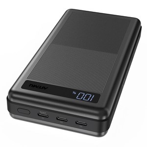아트뮤 PD3.1 145W 초고속충전 보조배터리 25000mAh, LB320, 다크그레이