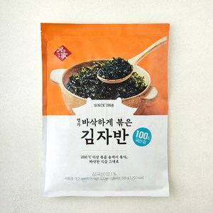 CJ명가 바삭하게 볶은 김자반, 1개, 500g
