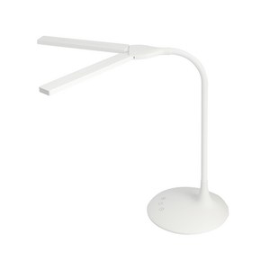 넥시 모니터 LED 스탠드 조명 듀얼 헤드 NX-HSD9030A