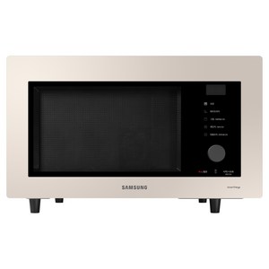 삼성전자 비스포크 32L 오븐 글램 베이지 방문설치, MC32B7388CF