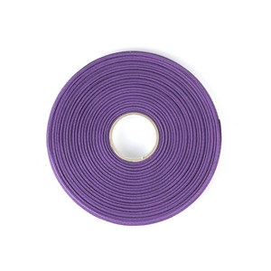 JSTrading 헤링본 면 테이프 10mm, 바이올렛, 1개