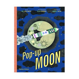 Pop-Up Moon (Anglais), 템스앤허드슨