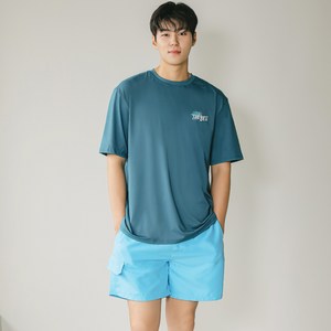 벤디스 남성용 머스트 커플 래쉬가드 상하의 세트 CS039