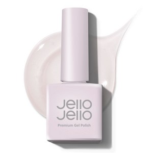 젤로젤로 프리미엄 젤 폴리쉬, JJ-12 타로밀크, 10ml, 1개
