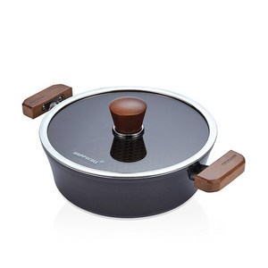 해피콜 그래핀 IH 전골 냄비, 단품, 24cm
