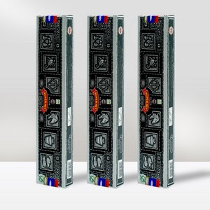 사티아 인센스 스틱 15g x 3p, 슈퍼히트