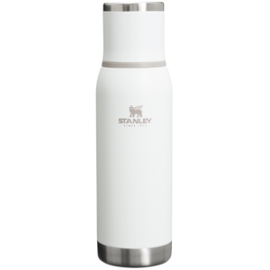 스탠리 어드벤처 투고 진공 보온병, 프로스트 화이트, 750ml, 1개