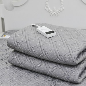 저버 그래핀 전자파없는 전기 온열 탄소매트 ZBM, 싱글사이즈 (100 x 200 cm)