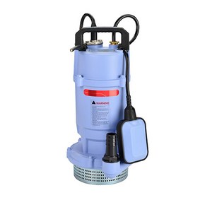 유디티 자동 수중펌프 배수용 UD-75AWPC, 1개