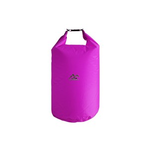 알럽핏 캠핑용 야외 방수 가방 20L, 퍼플, 1개