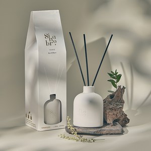 소소모소 시나브로 디퓨저, 1개, 200ml, 어스름달라벤더