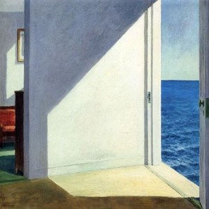 피포페인팅 DIY 풍경화 그리기 세트 40 x 50 cm, Rooms by the sea(K180), 1개
