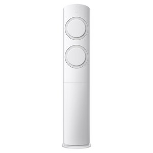 삼성전자 62.6㎡ AI Q9000 스탠드형 에어컨 + 리모컨 세트 방문설치, AF60F19D11GZ, 매립배관형