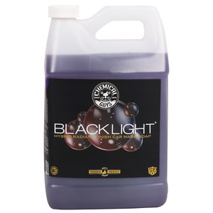 케미컬가이 블랙라이트 카샴푸, 1개, 3.78L